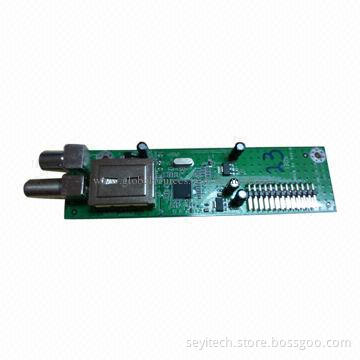HDTV STB Adapter PCBA, ODM and OEM Services Provided